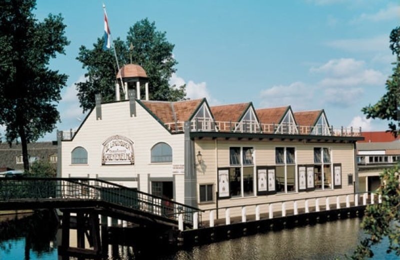 Rondje Schoorl, Bergen, Alkmaar en Broeker Veiling