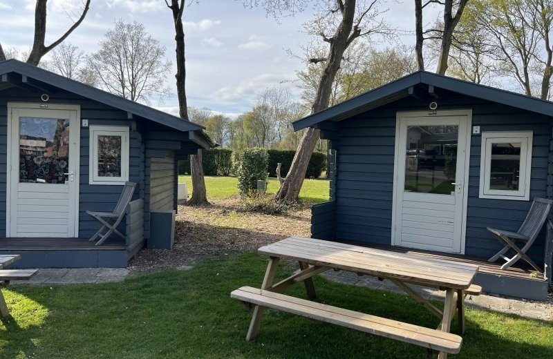 Trekkersblokhut premium