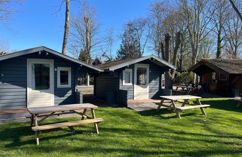 Trekkersblokhut basis