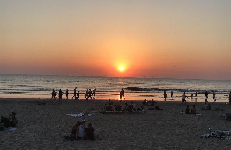 Rondje Bergen aan Zee, door de duinen naar Schoorl