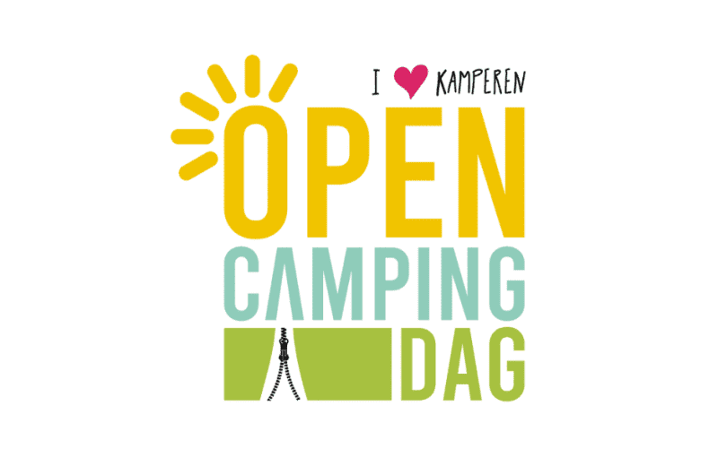 Open  Camping dag
