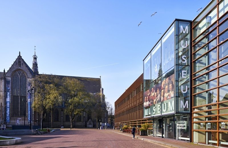 Musea in de omgeving